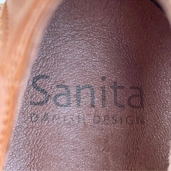 Sanita Women's Matilda Wedge size 40/9.5 - Picture 6 of 11